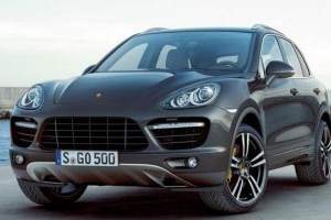 Porsche lanseaza noul Cayenne facelift in Romania