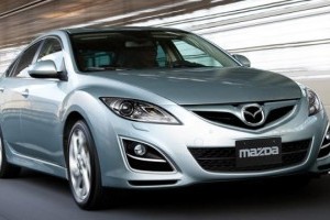 Mazda6 facelift, in Romania de la 21.990 euro