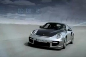 VIDEO: Primul clip cu noul Porsche 911 GT2 RS