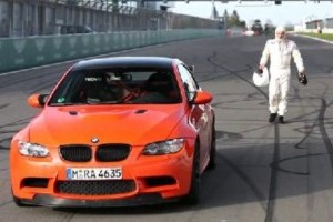 VIDEO: BMW prezinta noul BMW M3 GTS