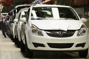 Opel mareste productia modelului Corsa