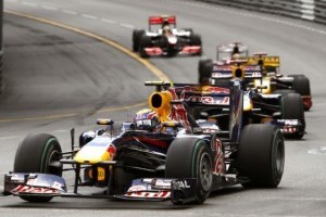 Mark Webber, noul principe de Monaco