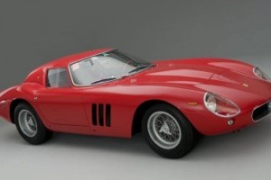 Un prezentator TV britanic a dat 18 milioane $ pe un Ferrari 250 GTO