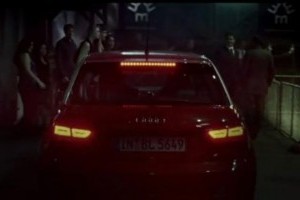VIDEO: Al treilea episod din serialul Audi 
