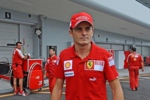 Fisichella vine in Romania pentru o demonstratie cu Ferrari 458 Italia