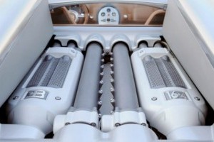 ZVON: Bugatti pregateste un Veyron de 1200 CP