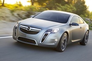 ZVON: Opel ar putea reintroduce modelul Calibra in 2013