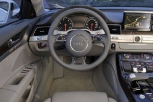 Noile modele Audi vor avea aplicatii tip iPhone