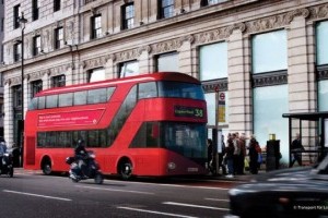 VIDEO: Noul autobus londonez Routemaster
