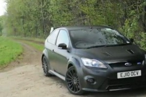 VIDEO: AutoExpress testeaza noul Ford Focus RS500