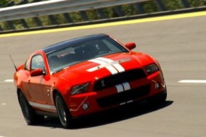 VIDEO: Ford prezinta noul Mustang Shelby GT500