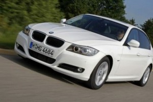 Noul BMW 320d EfficientDynamics a inregistrat un consum de 3,5 litri/100 km