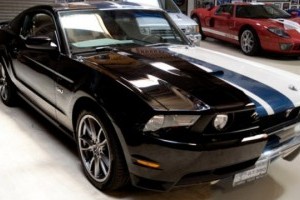 VIDEO: Jay Leno testeaza noul Mustang GT