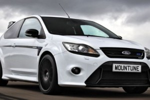 VIDEO: Fifth Gear testeaza noul Ford Focus Mountune RS MP350