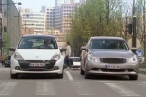 VIDEO: Noile reclame Renault Clio RS