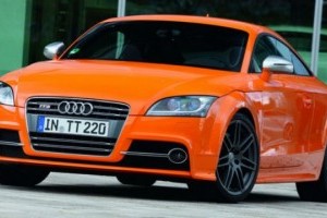 Audi prezinta noi imagini ale modelului Audi TTS