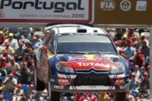 WRC: Sebastien Ogier castiga Raliul Portugaliei