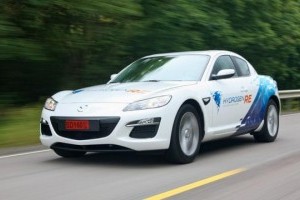 Mazda participa in cursa de 24 h de la Le Mans