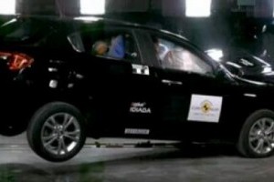 VIDEO: Testul Euro NCAP cu Alfa Giulietta