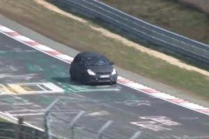 VIDEO: Noul Suzuki Swift a fost spionat la Nurburgring