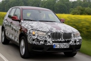 Primele detalii oficiale despre noul BMW X3