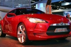 Noul Hyundai Coupe va fi lansat la Salonul Auto de la Paris
