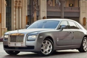 Vanzarile Rolls-Royce au crescut cu 146% in 2010