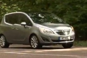 VIDEO: Autocar testeaza noul Opel Meriva