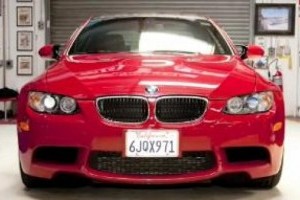 VIDEO: Jay Leno isi prezinta modelul BMW M3