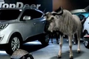 VIDEO: O reclama la Hyundai ix35 ironizeaza Top Gear