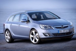 OFICIAL: Iata noul Opel Astra Sports Tourer!