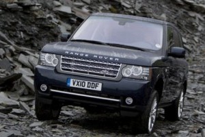 Land Rover prezinta noul model Range Rover