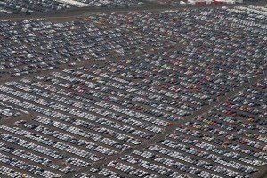 Vanzarile auto din Romania au ajuns la 10.758 de unitati in mai