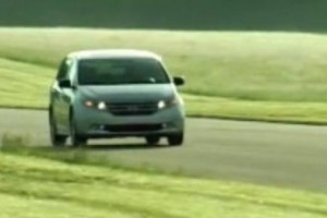 VIDEO: Noul Honda Odyssey se prezinta