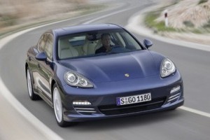Porsche reduce consumul si emisiile modelului Panamera