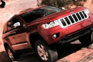 VIDEO: Test cu Jeep Grand Cherokee