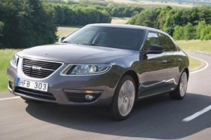 Saab va lansa 5 noi modele pana in 2013