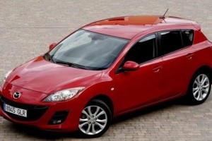 Mazda3, primul loc in topul compactelor la JD Power