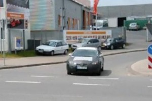 VIDEO: Opel Astra GTC spionat