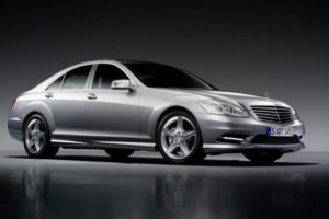 Mercedes pregateste un nou S Klasse pentru 2012