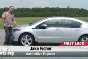 VIDEO: Consumer Reports testeaza modelul Chevrolet Volt