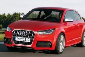 Audi confirma modelul S1