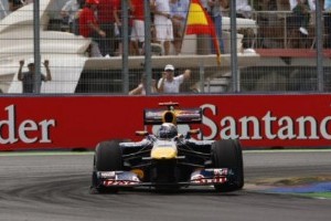 Vettel a castigat MP al Europei disputat la Valencia