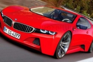 ZVON: BMW dezvolta modelul M8 sport hibrid