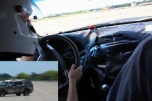 VIDEO: Ford prezinta noul sistem Curve Control pe Explorer