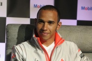 Interviu cu Lewis Hamilton inaintea cursei de la Silverstone