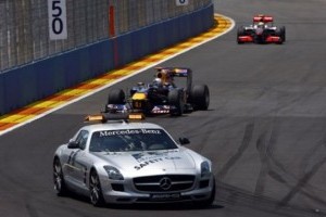Marele Premiu al Europei a daunat imaginii F1
