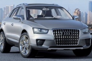 ZVON: Audi pregateste un model A1 allroad