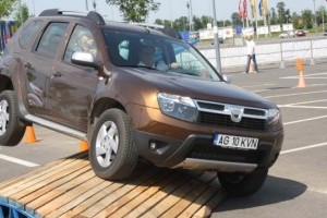 Galerie Foto: Dacia Duster Offroad Experience (2)