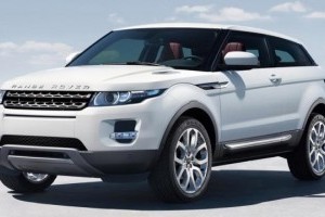 Iata noul SUV Land Rover: Range Rover Evoque